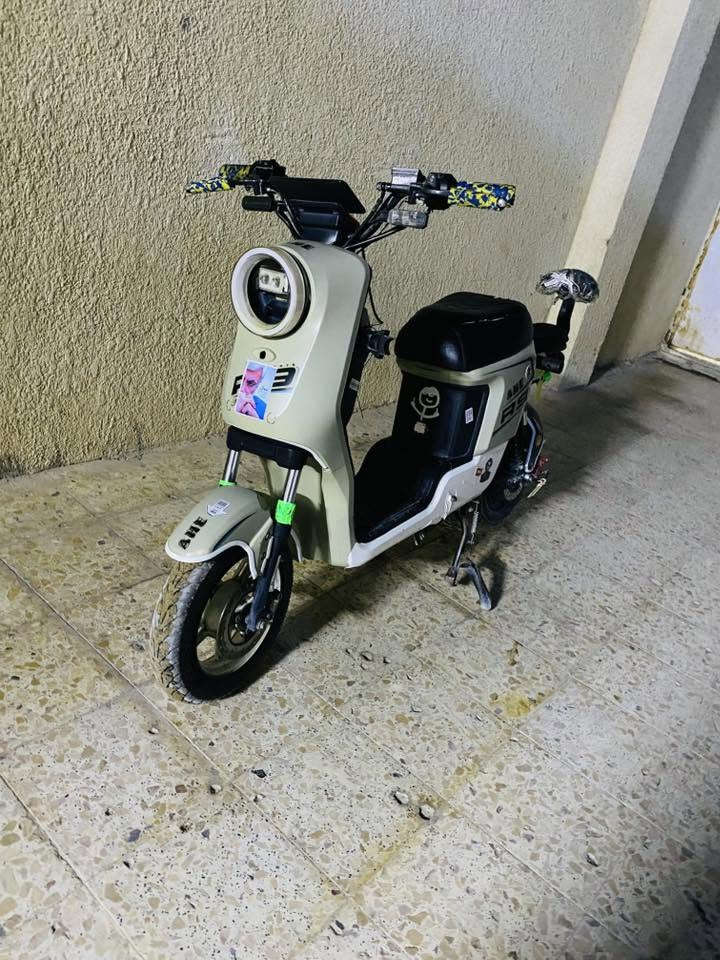 شحن • ٢٠٢٤ • بطاريات نص عمر