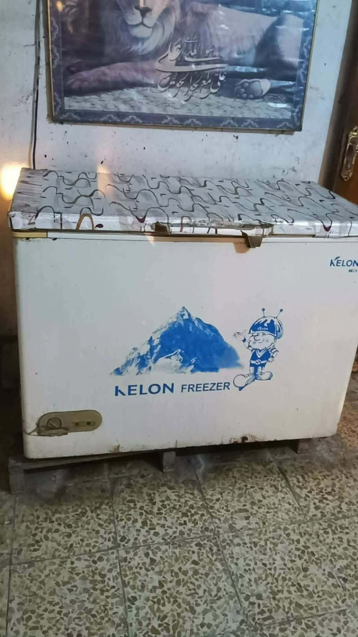 غرفه ٩ قطع • نضيفه • مجمده