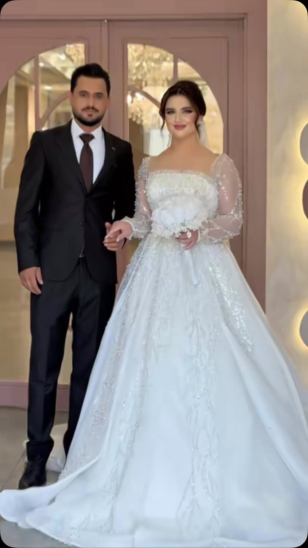 دهوك • فساتين زفاف • ناز دريسز