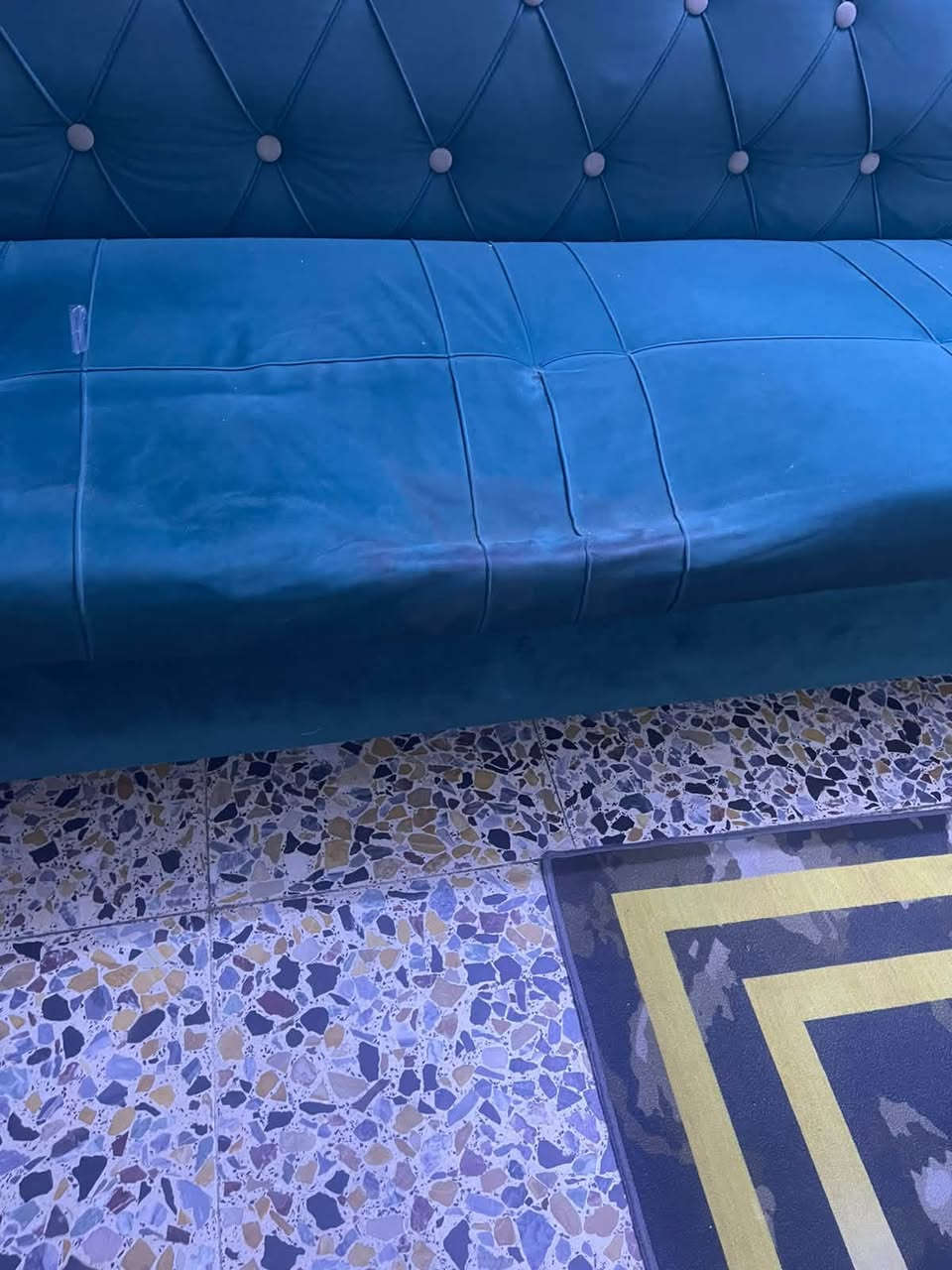 ديوان • ضرر بسيط • بغداد