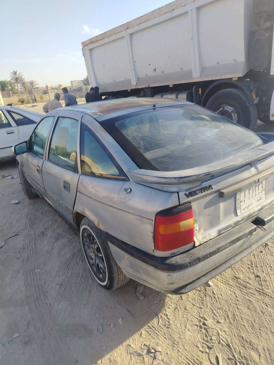 سياره فكترا للبيع مكينه ستوه مجفته... والسياره جاهزه
وباقي التفاصيل يم راعيها... للاستفسار ***********
سعرها... 20 وبيها مجال
