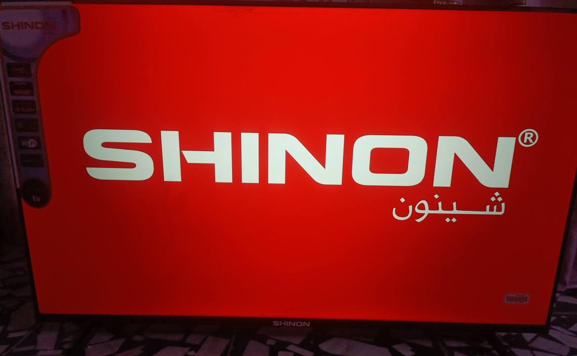 شينون • ٤٣ بوصة • اندرويد
