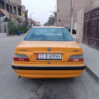 بيجو بارص 2015 سيارة بدون ضربة بدون تبديل بدون صبغ  رقم بغداد انگليزي ...
