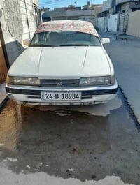 مازدا 626 • موديل ٩١ • قفل مركزي