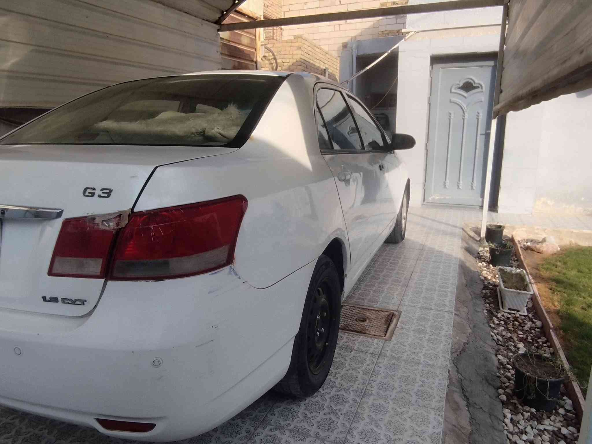 BYD  G3  2013
قادسية السعر 47 / غير متواجد على الفيس للاستفسار الاتصال على :
***********
***********
