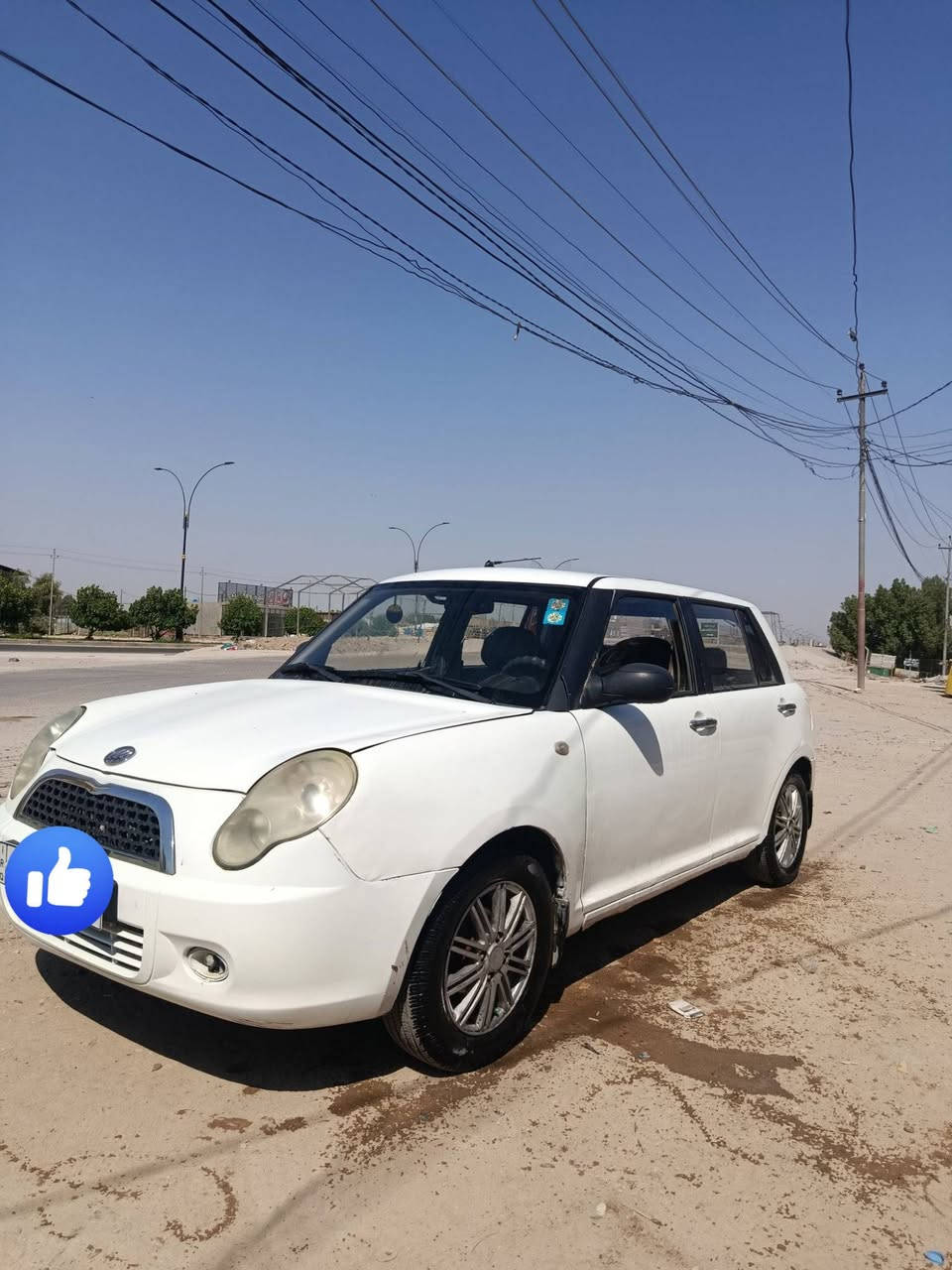ليڤان 320
رقم بابل دولي ..

مكينة وگير شرط 

جاهزة تبريد ثلج تخم تاير حدادية نظيفة 

مكانهة بابل ابي غرق 

للاستفسار ***********

***********
