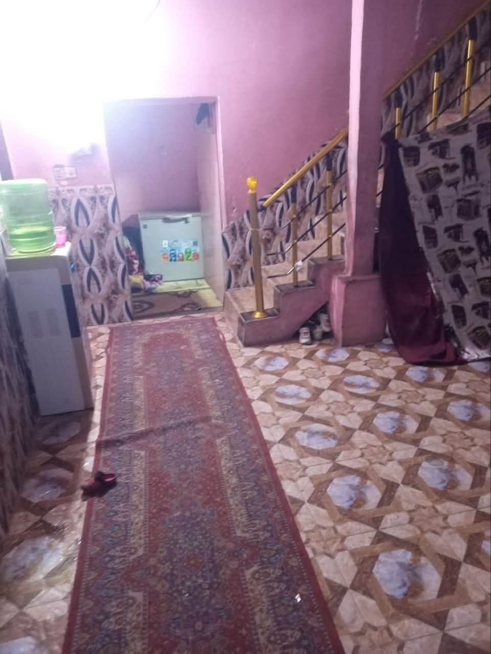 للبيع بيت كربلاء
طابو صرف  مساحه ٢٠٠ على شارع تجاري يربط بين حي العامل وحي الغدير 
طابقين الطابق الثاني بيت معزول غرفتين نوم وصاله واستقبال وصحيات ومطبخ

مكانه راقي
#سعره ٣٥٠ مليون

للاستفسار اكثر يرجى المراسله واتساب ***********
