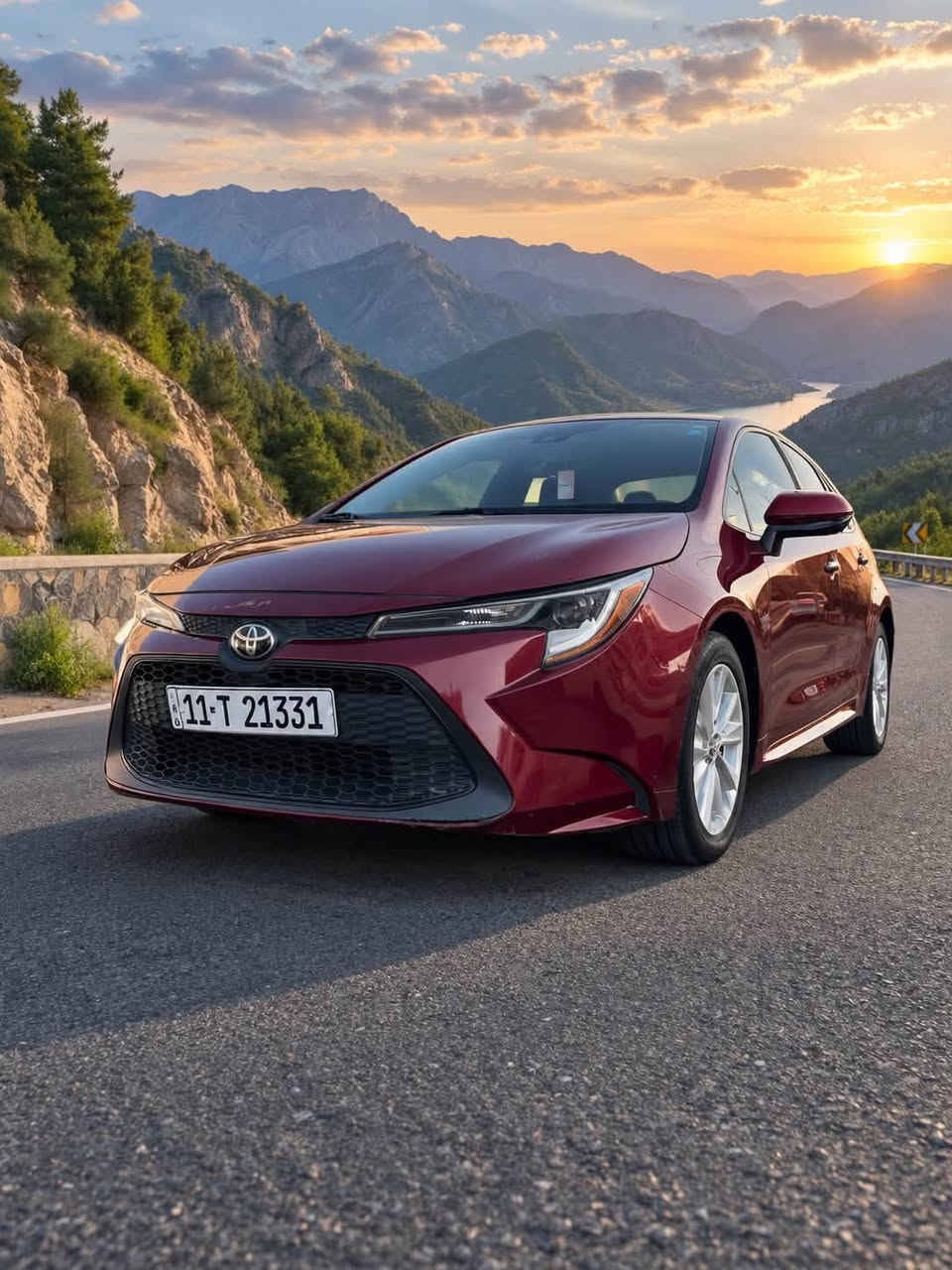 كورولا 2022 محرك 1800 بدون دوانز
ماشيه 70 حادثه بابين وشوي من الجاملغ 
صبغ واجه من امريكه بيه كلير قطعتين
وبيه شويه بارد بالصندوك مخلي صورته 
بدون حادث ايرباك برده فقط. سياره جاهزه✋
مكانه صليخ *********** السعر 129
