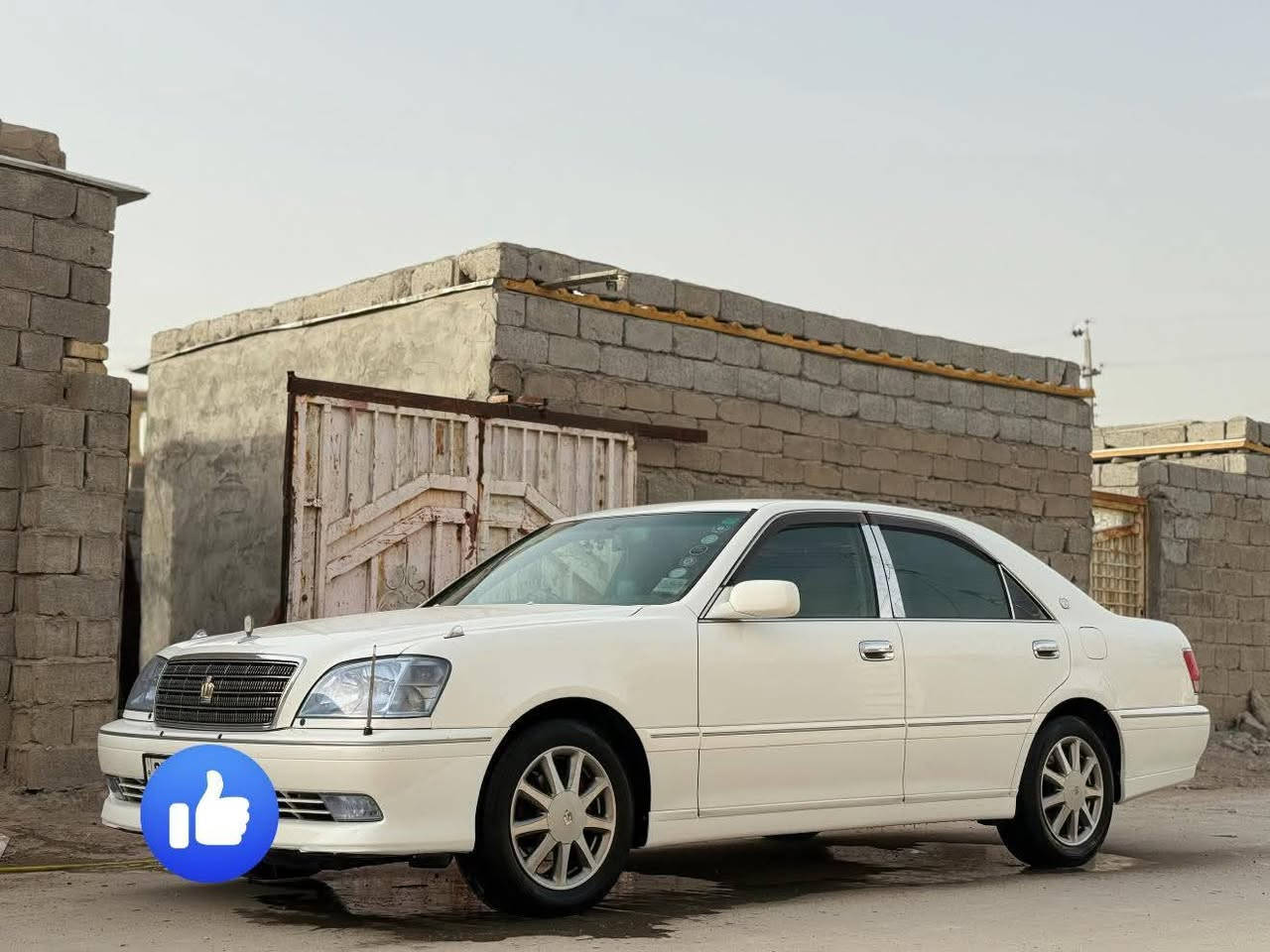 ‏TOYOTA CROWN ROYAL SALON 👑
للبيع تويوتا كراون2003 اصل
اللون           أبيض صدفي😊.

❗️فقط للذواقة لليدور جديد واصولي وكفاله من كص ونقل جثه وضربه 
{{{كفالة عامة}}}

رقم ذي قار دولي تسجيل جديد قرار48 شرط المداور ثاني يوم سنويه نافذه لغاية 2027   شرط مداور ثاني يوم بأسم المشتري وشرط اسجلت بفترة الشهرين مال التسجيل 48.
مكفوله كفاله من كص ونقل جثه ورسميات والاصوليات والغرامات.

المواصفات 👇.
2دكم.
كرستال اصل مو شد.
مكينتها ديفور زغير .
ويل نجمه   اصلي.
شاصي {71}
برده خلفيه كهرباء اصليه.
مري كهرباء+هيتر♨️.
تبريد ثلج ❄️+سبلت متحرك.
شاشه كرستال ترحيب.
لايتات كرستال زنون اصل.
بگ لايتات كرستال لد.
تخم تاير +حداديه جديده 
غراض مال جنطه كامله.
والسياره ماعايزه برغي كامله على اخر حبايه.
والسياره بالواقع اجمل من الصور بهواي.📷
العنوان🏡 ذي قار 
للأستفسار 📞📲             قابل للتفاوض .
***********
السعر 145
