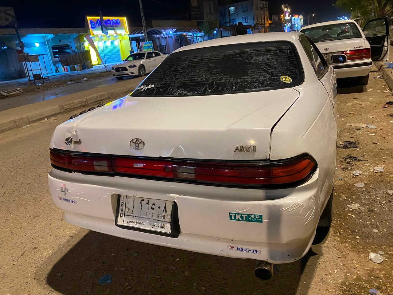 سلام عليكم مارك نفخ مديل 93 كفاله كصه ونقل مكينه وكير ونجي خير من الله السعر 38 وبيها مجال قليل حك الجيه 
جماعت ال30 لا تخابرون الشراي يتصل ما اجاوب لا خاص ولا تعليقات فقط اتصال مكان السياره بصره قضاء القرنه 
هذه رقم الهاتف ***********
