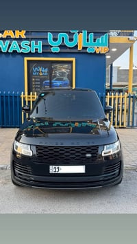 Range Rover  Autobiography VIP 2020    V8 Supercharge 🇬🇧🇬🇧🇬🇧 ملاحظة قط...