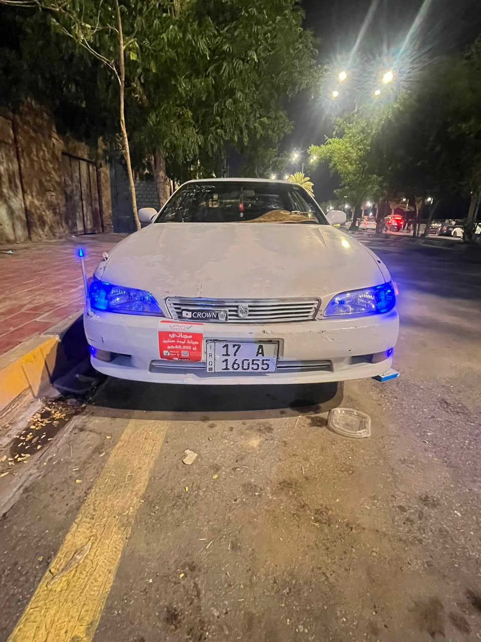 السلام عليكم مارك نفخ للبيع موديل 93 سنويه ماصاقطه مكينه كير تبريد ثلج 🧊 حداديه جديده تخم تاير جديد سياره جاهزه وحلوه السعر 42وبيه مجال المكان كوفه للاستفسار ***********
