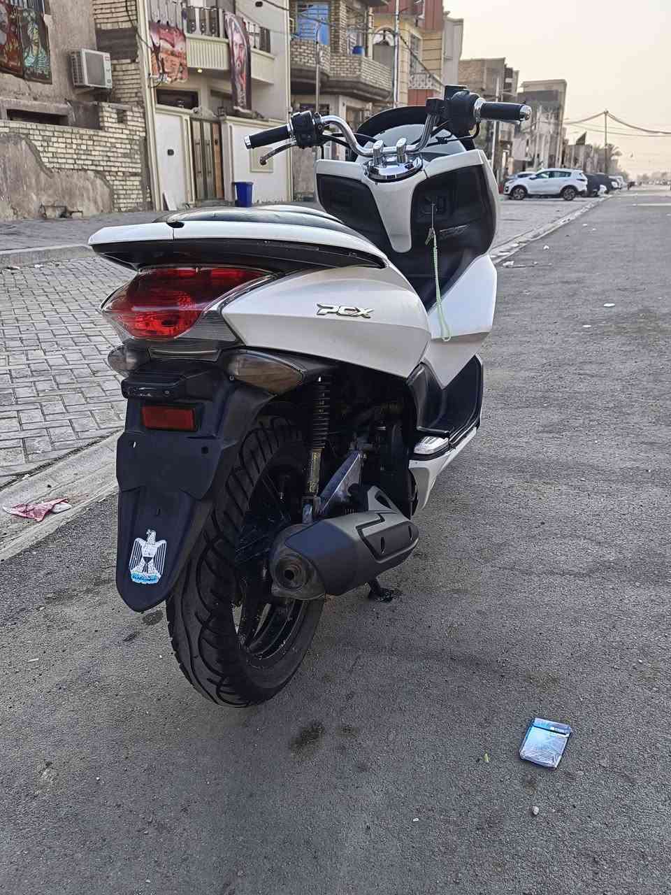شباب بي سي اكس جيل أول دراجه جديده مكفوله حساسات كله شغاله ماشيه 22سعر مليون وخمسين رقم ***********
