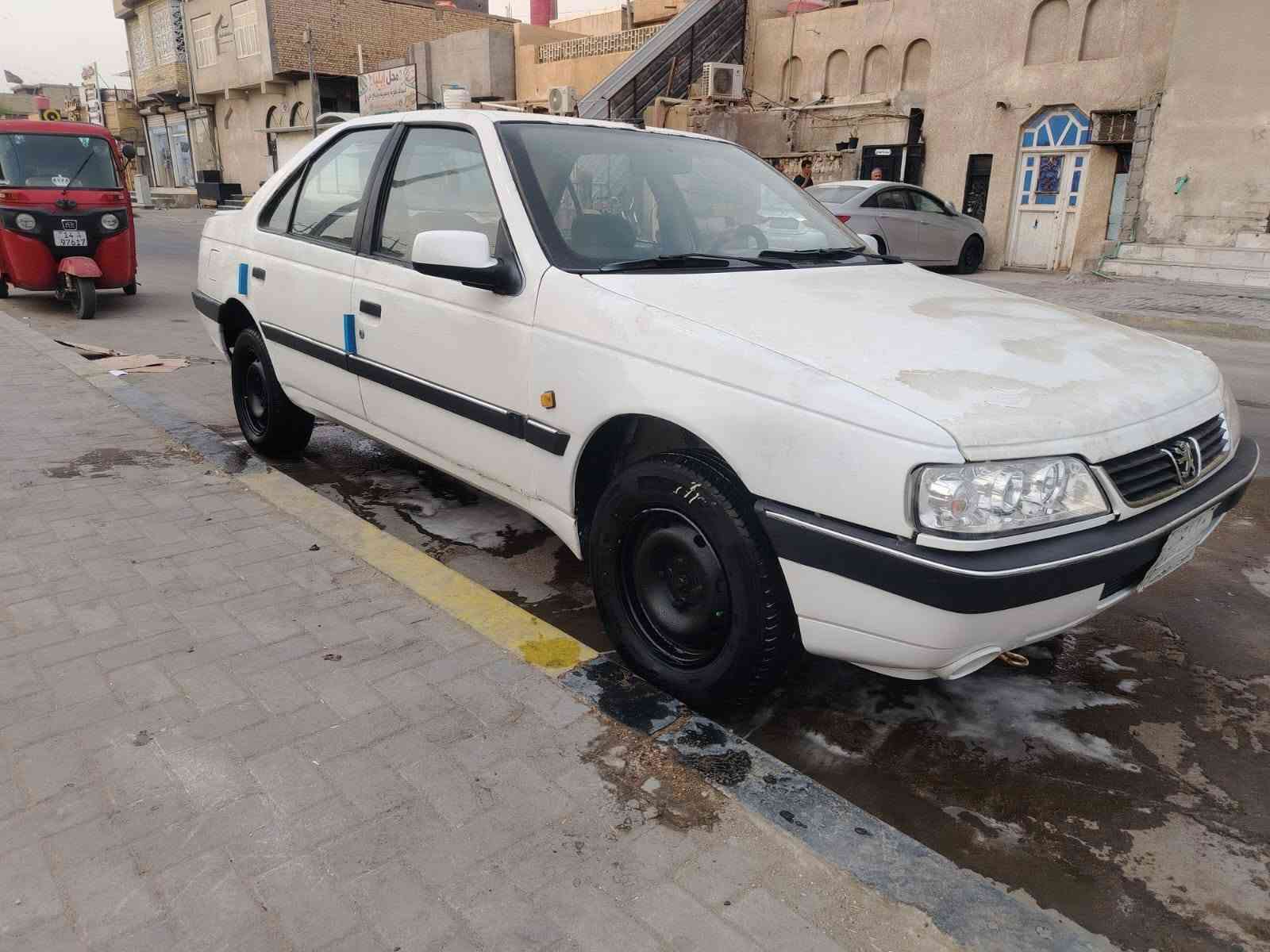 بيجو 405 • ٢٠١٤ • بصرة الحسين