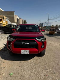 تويوتا 4رانر • V6 6سلندر • وارد أمريكا