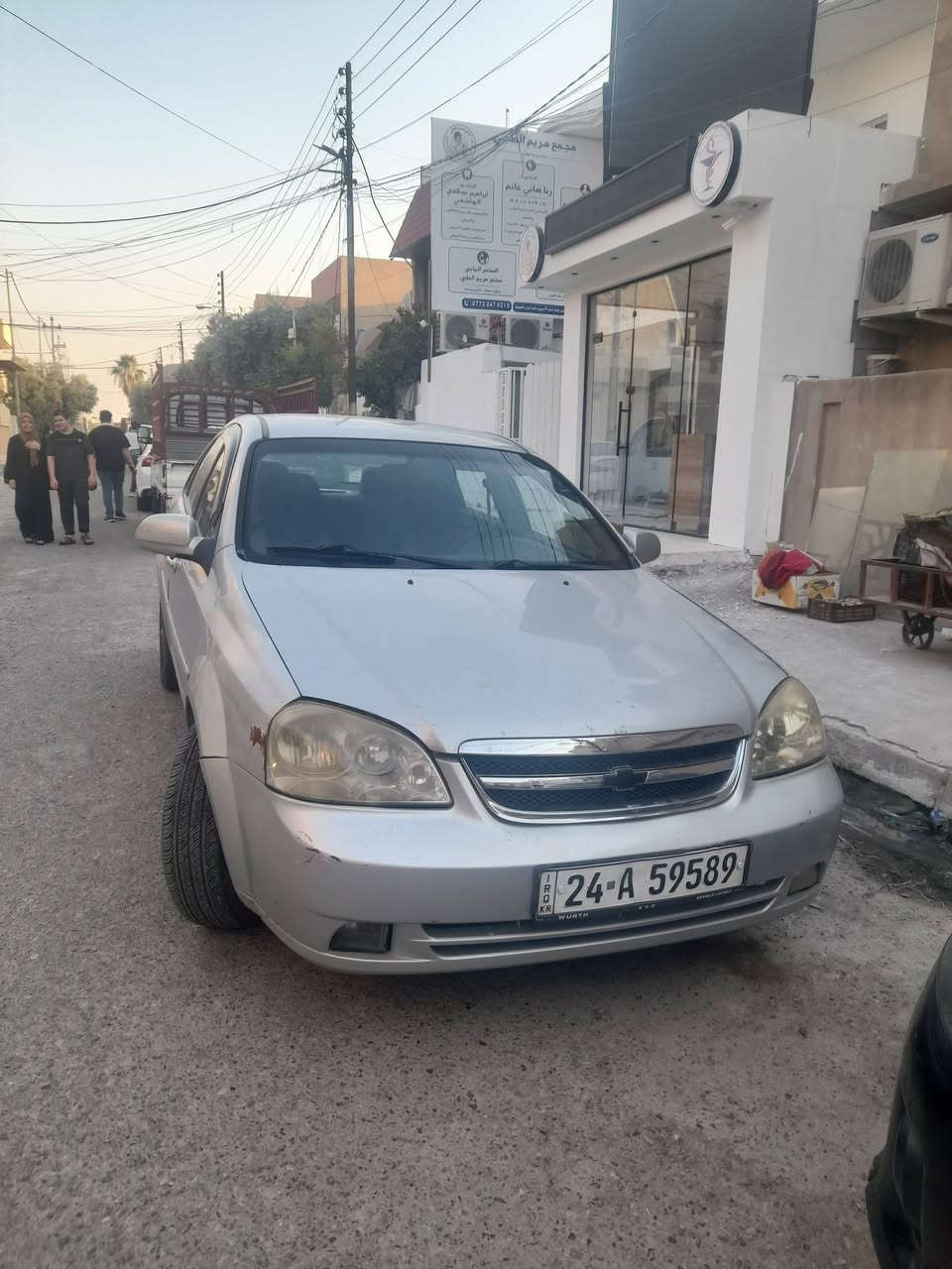 سلام عليكم اوبتره موديل ٢٠٠٩ رقم دهوك جديد سنويه جديده ٢٠٢٩ غرمات مصفره ابيع صبغ احزام هيه ما بيها صبغ لونها سلفر بي تقحيل مكاني موصل سعر ٦٤ مكينه بدايه صرف تبريد شغال ***********.  ***********
