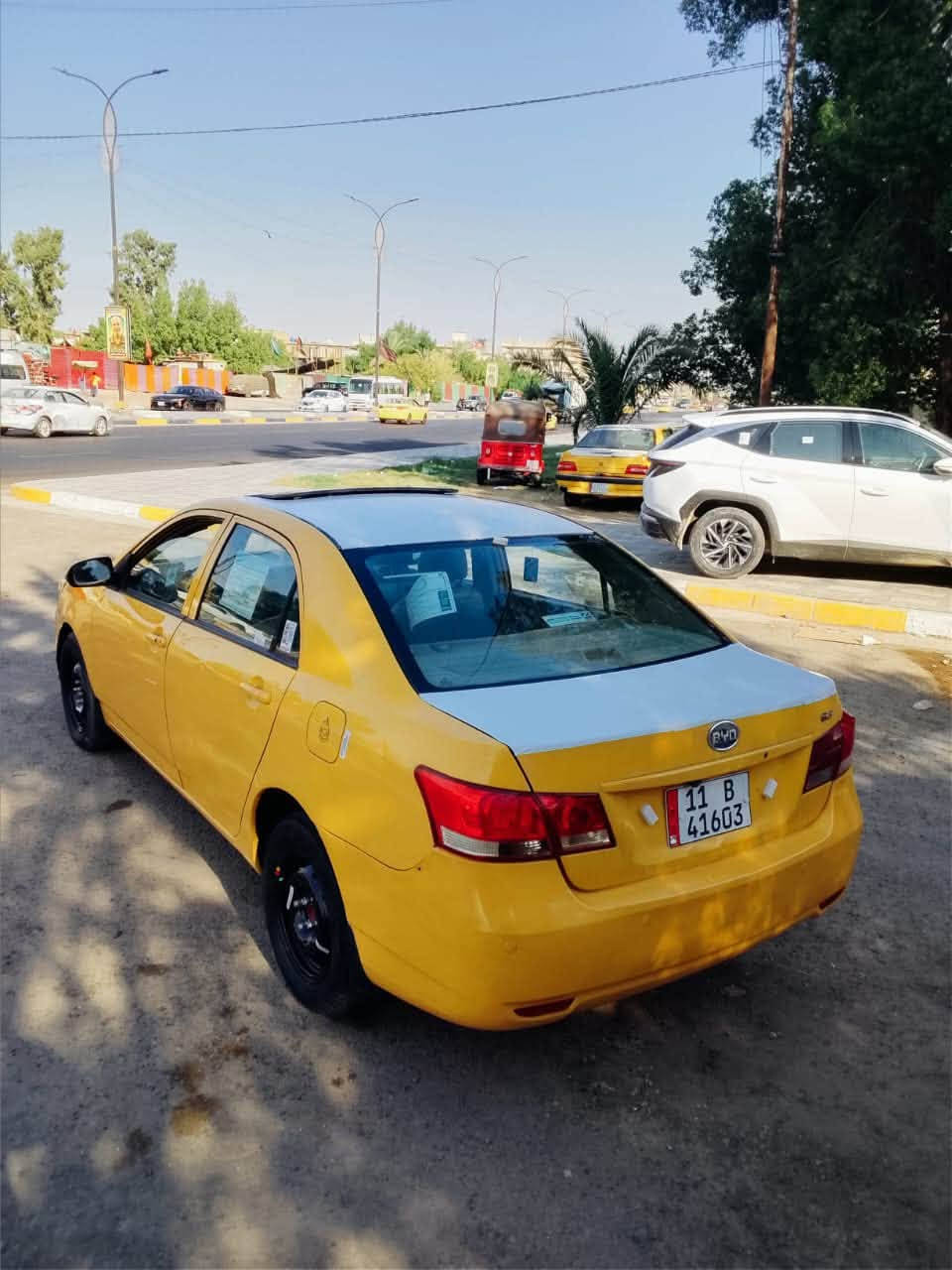 بي وايدي سياره كفاله من ضربه بيه صبغ بس الهلات الخلفيه ودوس معمرت مكينه وكير كورله 1800 تبريد صدر مامي خلفي سياره جاهزه وحلا من صوره مصفره هيه وغرامات تحويل مباشر سنويه ال 2030 والسعر 47 وبيه مجال مكاني بغداد البلديات 

‭***********‬
