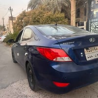 اكسنت ٢٠١٦ سياره كير مكينه تبريد ثلج حساسات شاشه مكينه ١٦٠٠ مكاني العا...