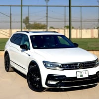 تيغوان R-Line • ٢٠٢١ • دبل