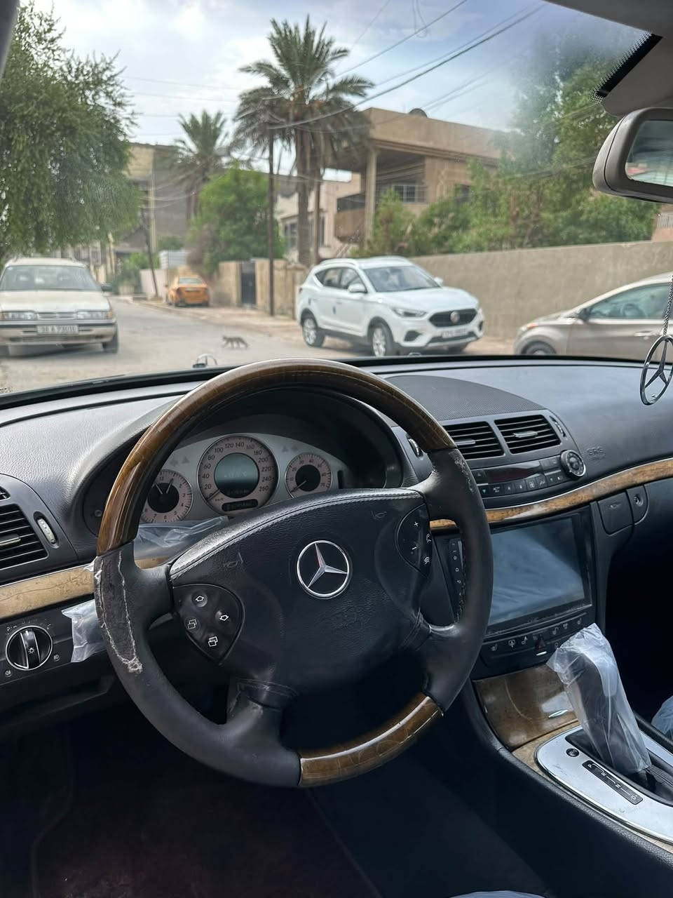 مرسيدس W211 • AMG • ٢٠٠٧
