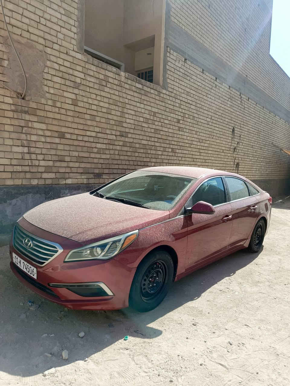 سوناتا • ٢٠١٥ • رقم بغداد