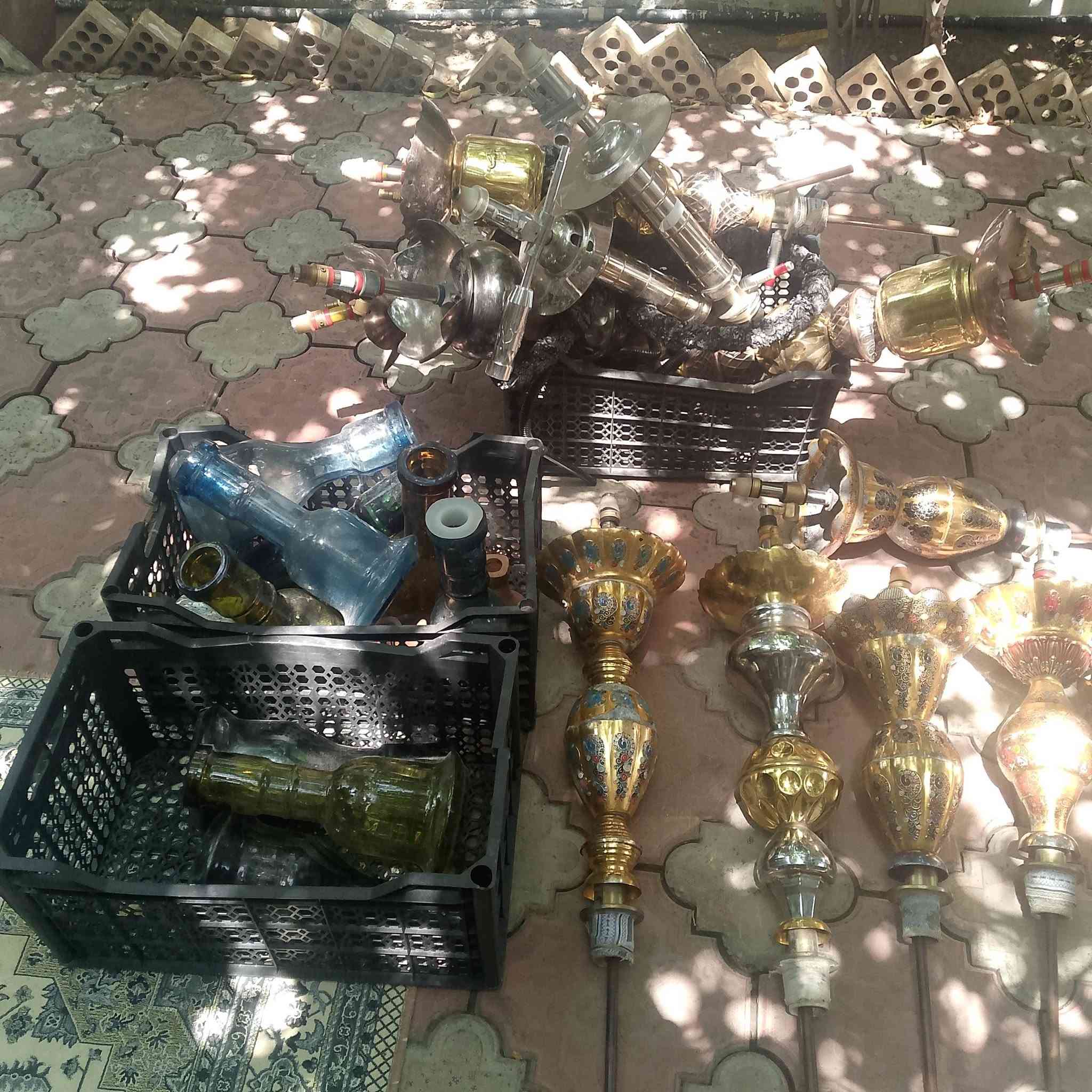 نراكيل للبيع السعر خاص
*********** تواصل ع هاد رقم
