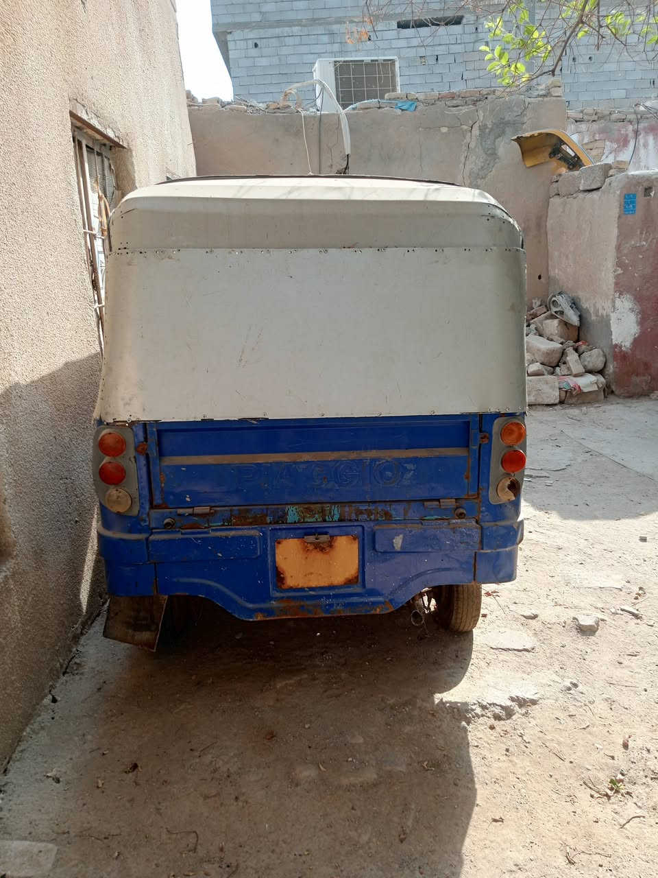 بياجو • ستوته • شط العرب