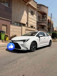 كورلا هايبرد • ٢٠٢٥ • ٢٣ الف