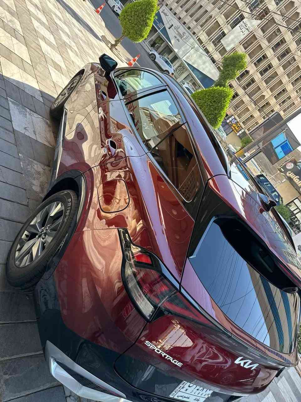 للبيع كيا سبورتج ٢٠٢٣ وارد امريكي
اخوان اني مكلف بالنشر...

سيارة فول ١/١ رقم بغداد باسم الشخص ماشية ٧٥ الف

بانوراما

حساس امامي خلفي رادار امامي وخلفي 

شاشة متصلة 

تحكم ستيرن

ويل ١٩

سستم صوت

جنطة كهرباء

سيارة جديدة استخدام شخصي

وبيه هواية مواصفات 

سيارة حادثة حلو باب خلف السايق  امبدل وضربتة مرفقة بل صور وموجود رقم الشاصي جيك واتصل

مكانه بغداد رقم صاحب السيارة

***********

اخوان اني مكلف بلنشر
السعر ١٩٣$ وبي مجال حك الجية
