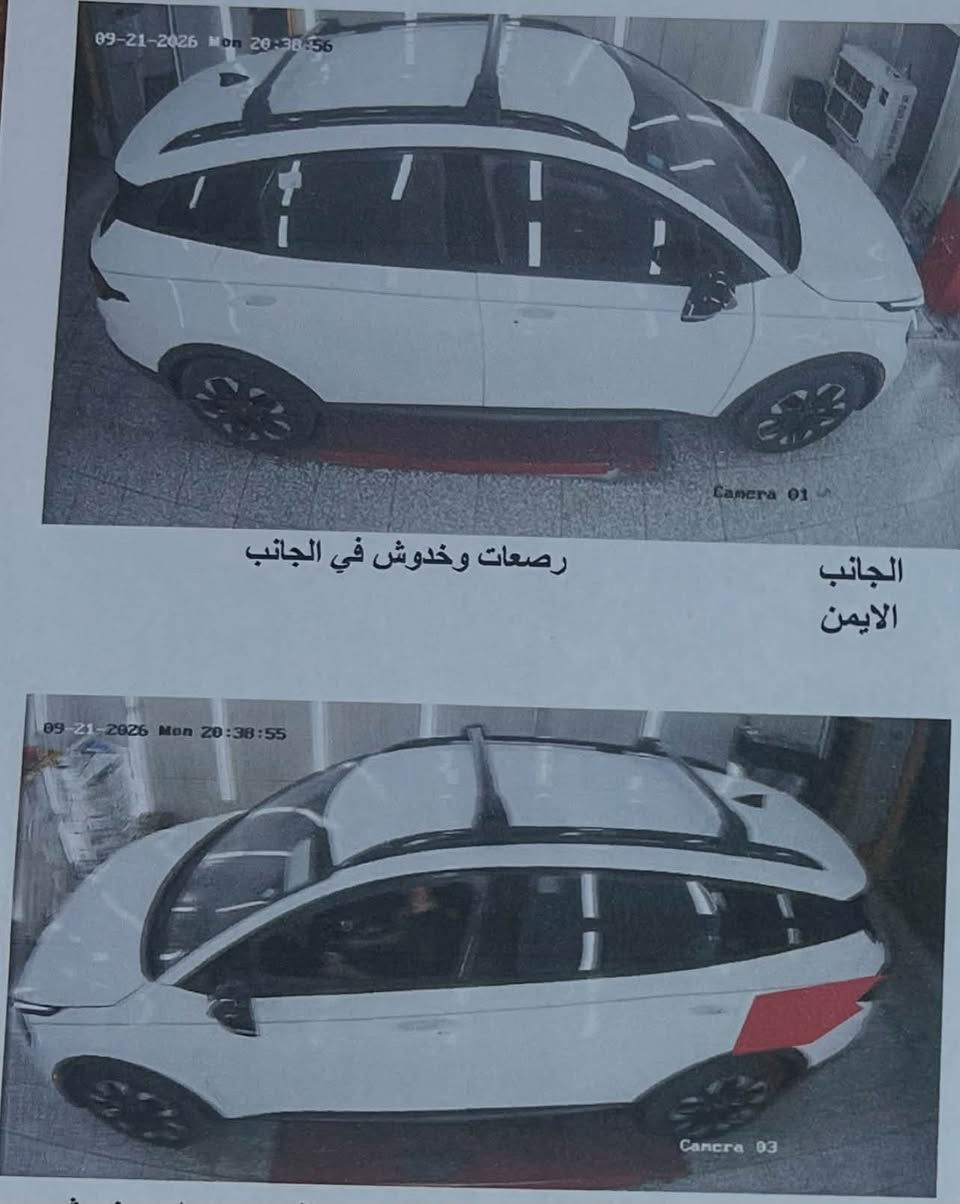 سبورتاج XLINE • 2024 • فور ويل