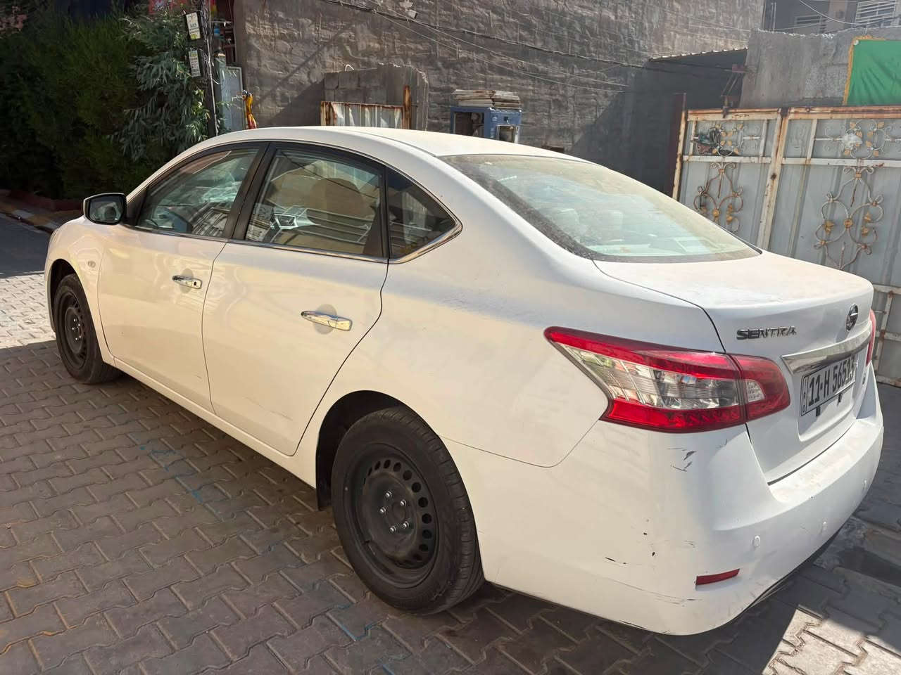 نيسان سنترا 2019 
خليجي
للبيع السعر 110
الرقم بغداد
التفاصيل "خاص"
***********
