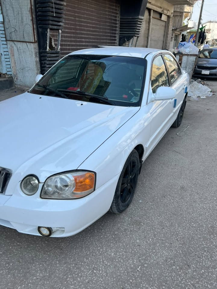 اوبتيما 2006 معمرة تعمير كامل بالجديد
تبريد شغال، كير ومحرك مابيهن أي مشاكل
*********** واتساب وأتصال وألي ما عنده رصيد يرمش آني أخابره 
موجودة بالمسيب رقمها بابل، بأسمي، تحويل مباشر

