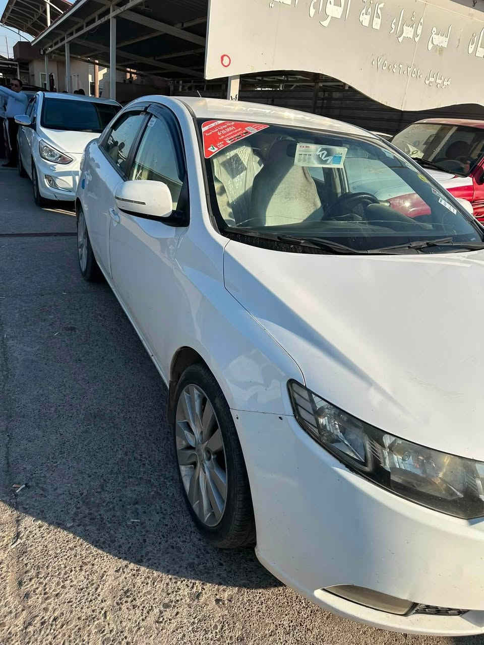 اقساط اقساط اقساط
مقدمه 30 وكل شهر 3 🚗

سيراتو موديل 2013  🚗

اكلين تايتل 🚗

بدون صبغ 🚗

شاشه جبيره 🚗

تبريد ثلج 🧊 

تدفئه نار 🔥 

كير محرك شرط 🚗

تخم تايرات قبل سبوع شديتهم 🚗

للاستفسارات عبر الأرقام ☎️

*********** اتصال واتساب 📲

*********** اتصال فقط 📞

نص مكتوب في الصور:
- الاربعاء
- الأربعاء