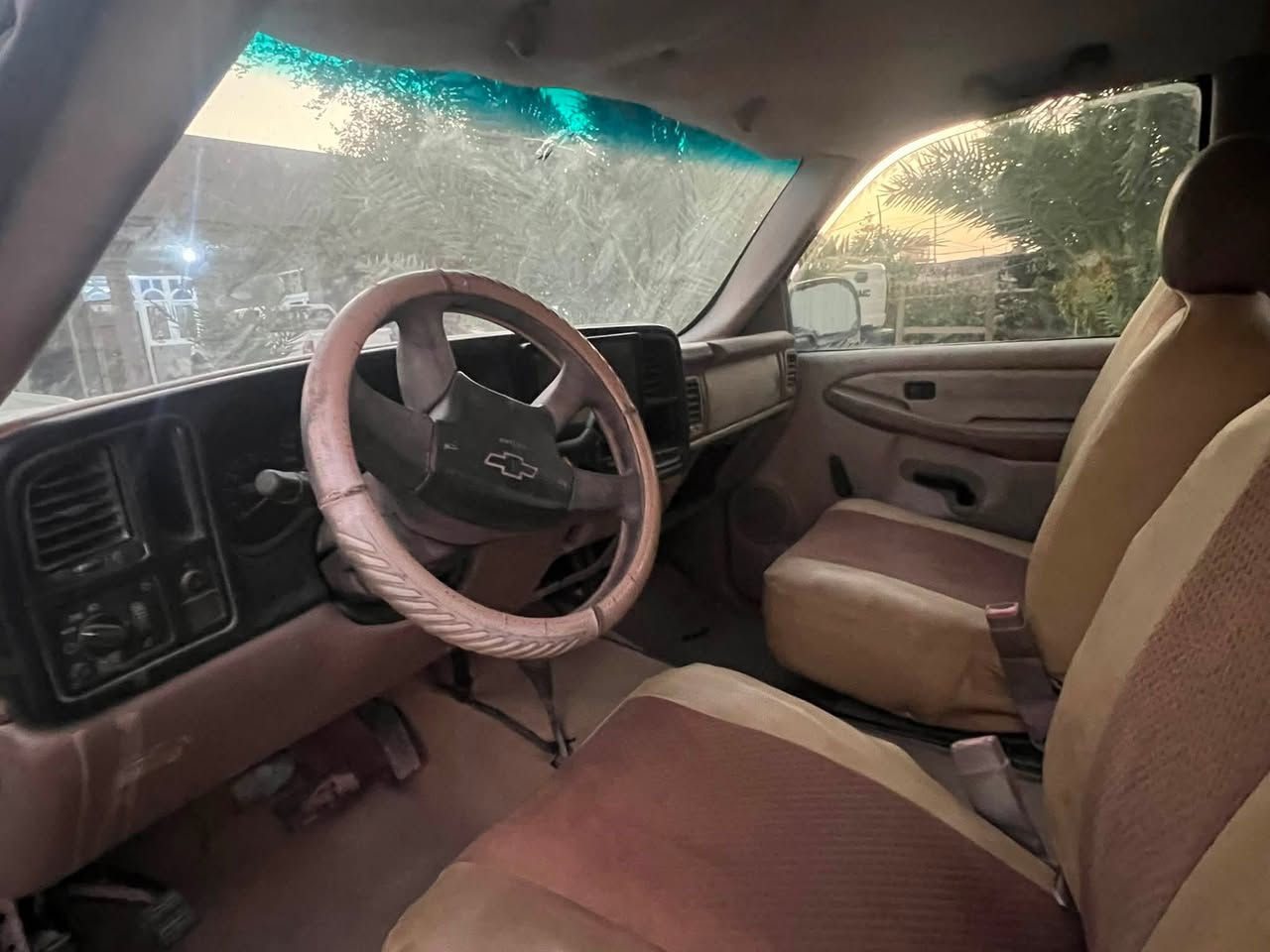 سلام عليكم سلفادور للبيع
* اللون: أبيض

* غمارتين (Crew Cab)

* محرك وكير بحاله جيده

* شاصي مرتب

* تبريد شغال

* استخدام نظيف

* جاهزة للفحص

* الموقع: (بغداد شعله )

تواصل علا الرقم ***********
