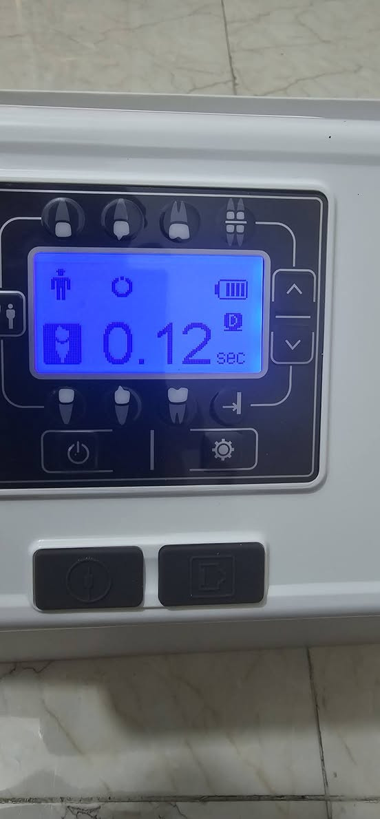 جهاز تصوير شعاعي للأسنان محمول جديد غير مستعمل للبيع  للتواصل واتس اب ومكالمات  *********** يوجد توصيل  السعر ٧٥٠ الف دينار
