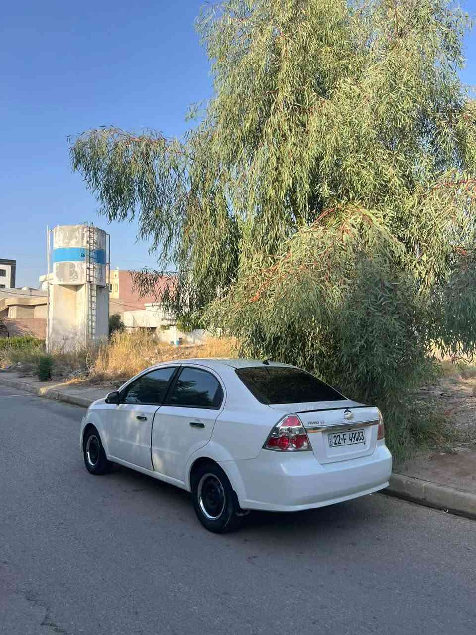 افيو 2009 گیر اتوماتیک  شبر صبغ بخص صغیرە بکد اصباع بشاصي گیر محرک تبرید تخم تایر تخم حدایە جاهزە سیارە من کل نواحي 
رقم سنویە هزە جدید لي 2030 
سعر63$ بیها مجال بسیط
مکان سیارە قضاء بردرش 
*********** واتساب موجود

