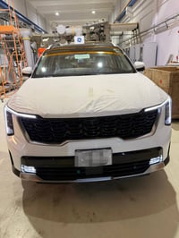 كيا سورنتو 2025 خليجي فئه Vlp فول مواصفات بنرما   وكالة شركه N/M  مكفو...