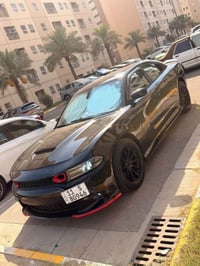 تشارجر SXT • ٢٠١٩ • حادث مصور