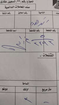 منطقة الحرس • ١٥٠م • للبيع