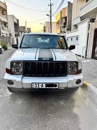 جيب كوماندر 2008 سيارة جديدة جاهزة من كلشي محرك وكير كفالة عامة تبريد ...