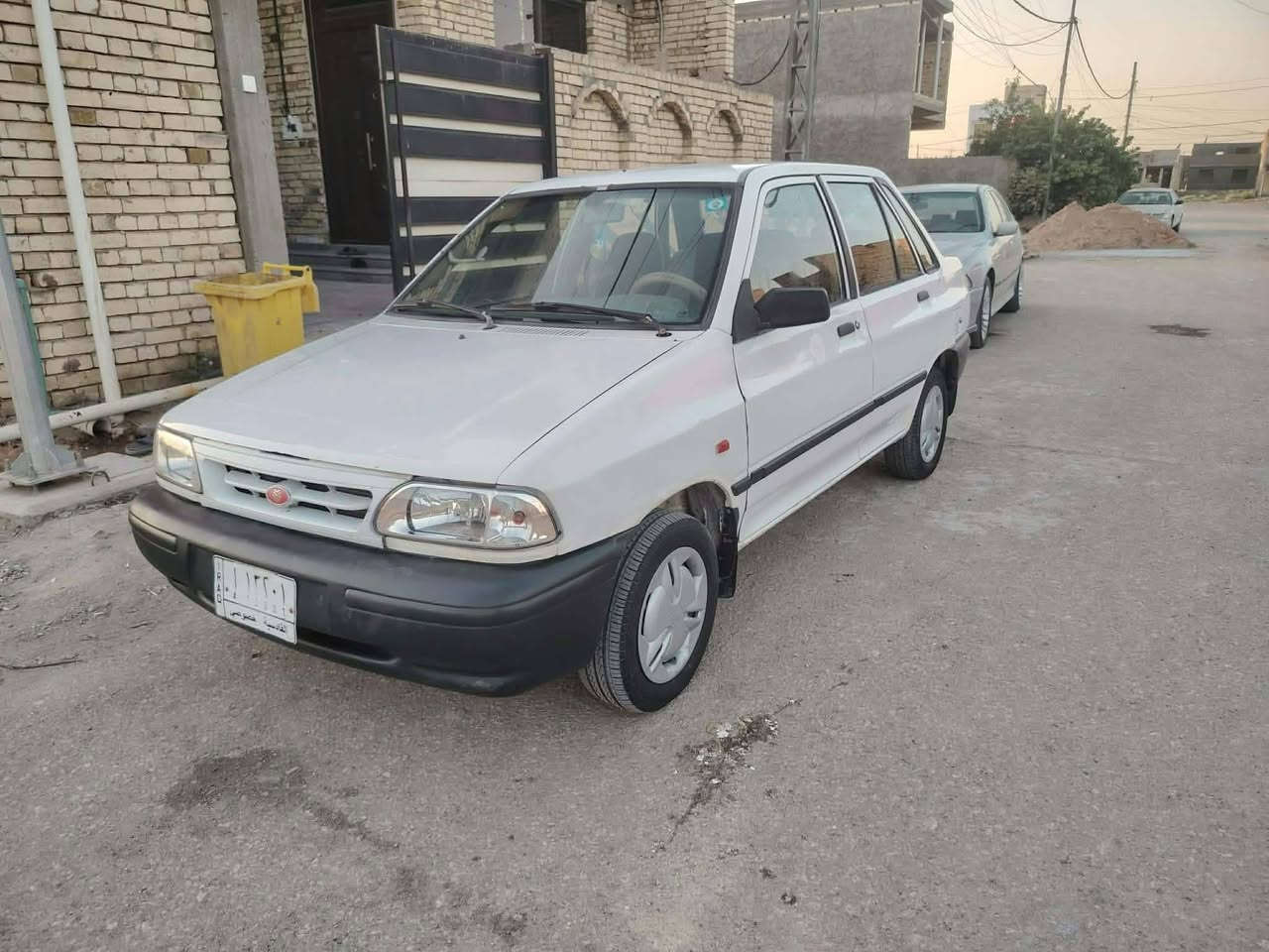 السلام عليكم مكلف بالنشر الإتصال ع صاحب السياره رقم الهاتف موجود بالمنشور
للبيع سايبا موديل 12  رقم قادسية انگليزي هزه وسنويه جديده بأسمي شرط التحويل ثاني يوم سياره جديده بدون طخه او صبغ فقط هلالات ملگطه شواصي نضيفه برانكيت جاهزه السياره گبل للشارع فقط النمرة الرابعه تفلت متكلف أكثر من 100 الف السعر #33 وبيها مجال قليل حك الجيه مكانها بابل المحاويل للاستفسار الإتصال على الهواتف التاليه
***********
***********
