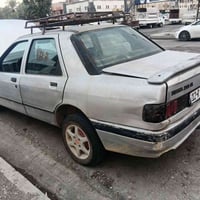 موديل ٩٢ • ماكينه شرط • تايات جدد