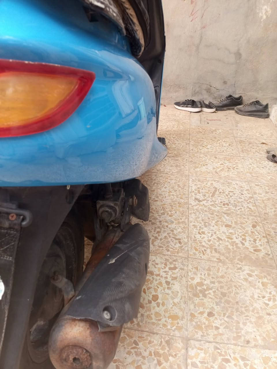 فراشة • مامفتوحه • كهربائيات