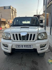 ماهندرا • ٢٠١٢ • ٧ راكب
