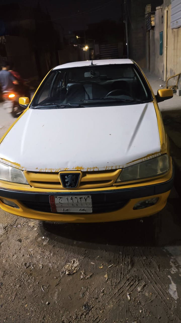 بيجو بارص 2010
مطلبوه هيئه و معامله تجديد عل مشتري بدون غرامات
 كلشي شغال حتى تبريد  بس بيها خيط تبخير  
***********
