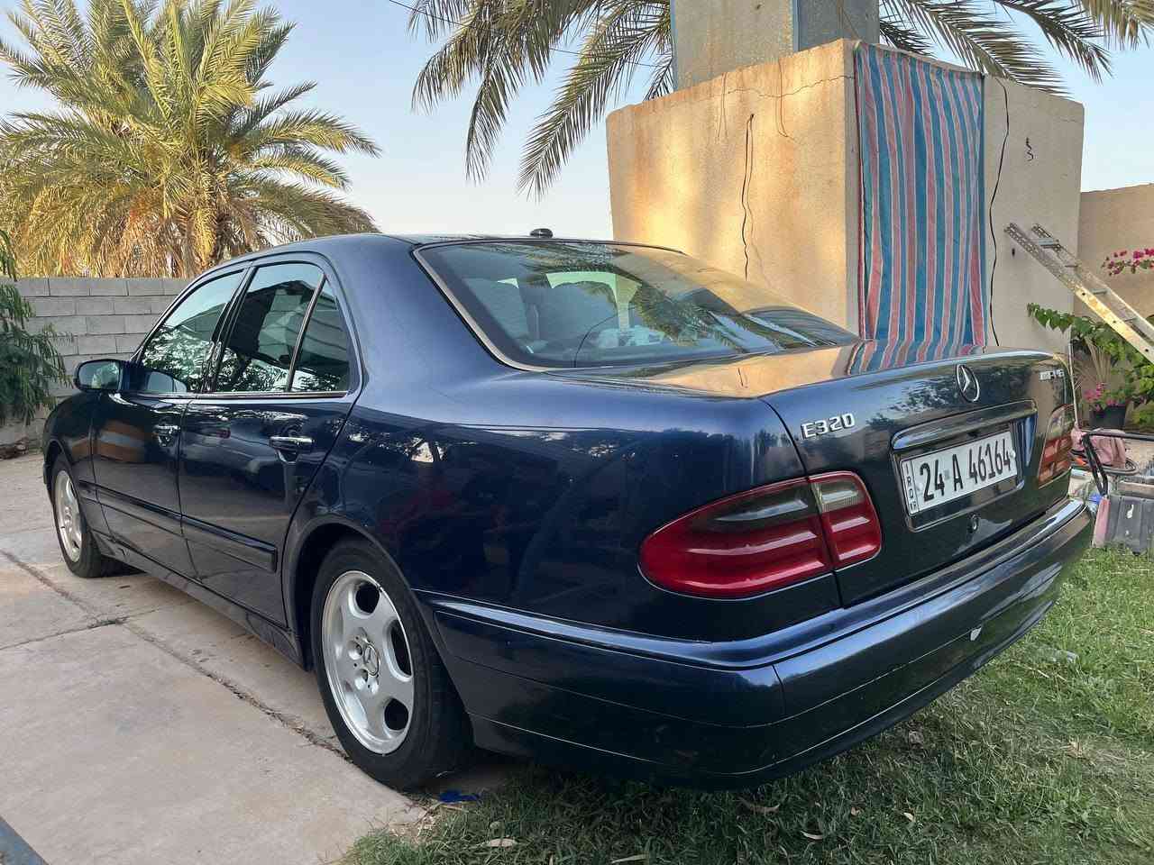 السـلام عليكـم ورحمـة الله وبـركـاته
(مكلـف بالنشـر اتصـل )♥️👍

للبيـع 
مـرسيـدس ام عيـون 
اللـون حبـري 
الفئـة E_class
الحجـم 320 
المـوديـل 2000 
الـرقـم دهـوك الجـديـد 
السيـارة فـول عـدا الفتحـة 
-بصمـة 
-تحكـم ستيـرن جهتيـن
-كـروز سـرعـة 
-تبـريـد قطعتيـن 
-ثـلاجـة 
-تجـاوي قـلابـة 
تبـريـد تدفئـة بالمقـاعـد 
اشـايـر بالمـري 
تخـم تـايـر جـديـد 
للاستفسـار الاتـصـال 
***********
