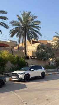 كورلا كروس ٢٠٢٤ ماشيه ٤٢ الف حقيقي السياره ضمان شركه الحلو فول مواصفات...