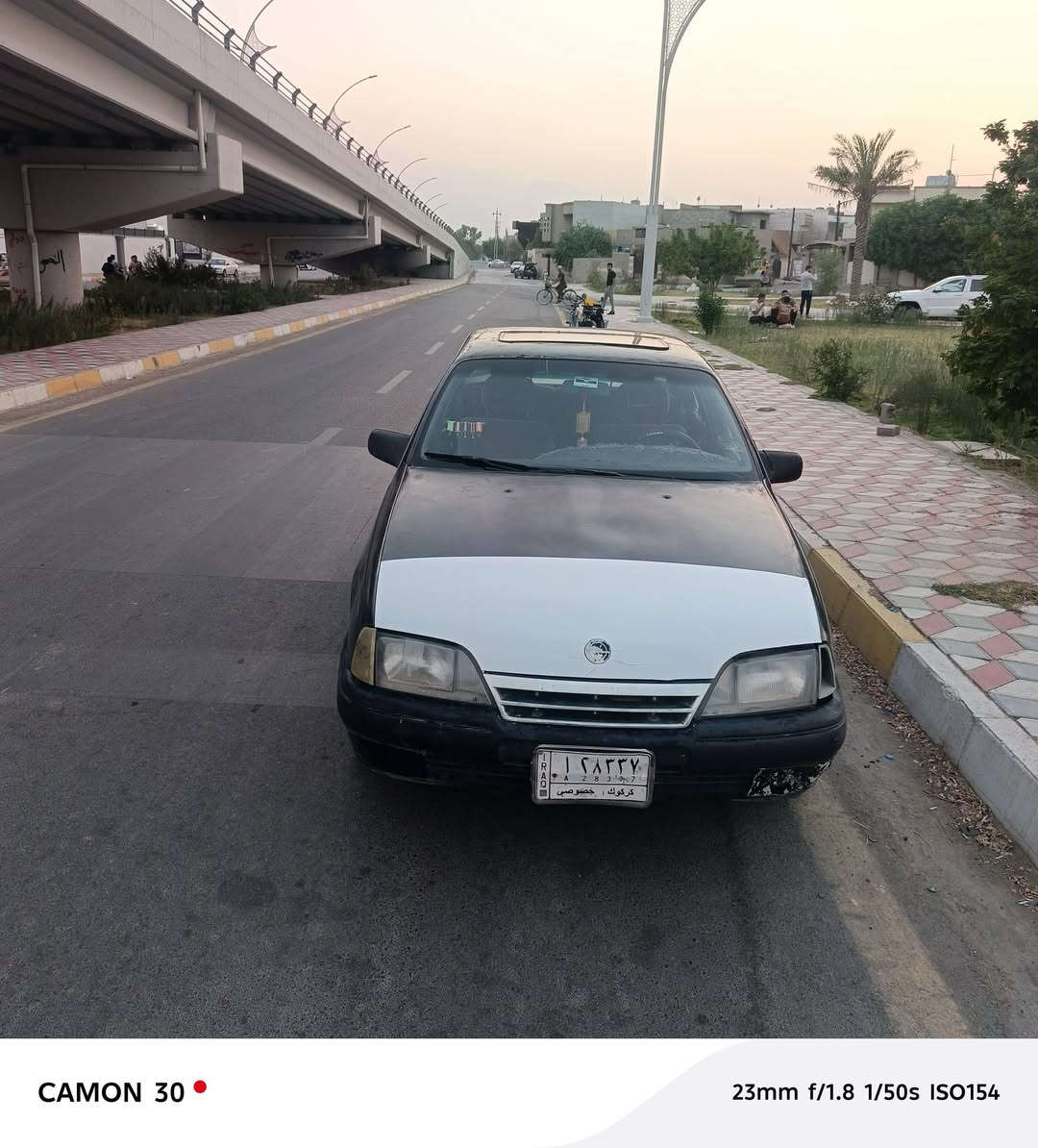 اوميكا رقم كركوك سنويه ساقطه 2024كوبون بنزين بيها 
صدر زين كهربائيات شغاله بس بيها بسيط ليوم بدلت كوبلن وشيال بقه بس صليب تبديل....كير محرك شرط السعر 20 عنوان كركوك الشراي هذا رقم ***********

نص مكتوب في الصور:
- CAMON 30 23mm f/1.8 1/50s ISO210
- CAMON 30 23mm f/1.8 1/50s ISO154
- CAMON 30
- 23mm f/1.8 1/50s ISO198
- CAMON 30 23mm f/1.8 1/50s ISO189
- CAMON 30 • 23mm f/1.8 1/50s ISO346
- CAMON 30 23mm f/1.8 1/33s ISO900
- 23mm f/1.8 1/33s ISO1072