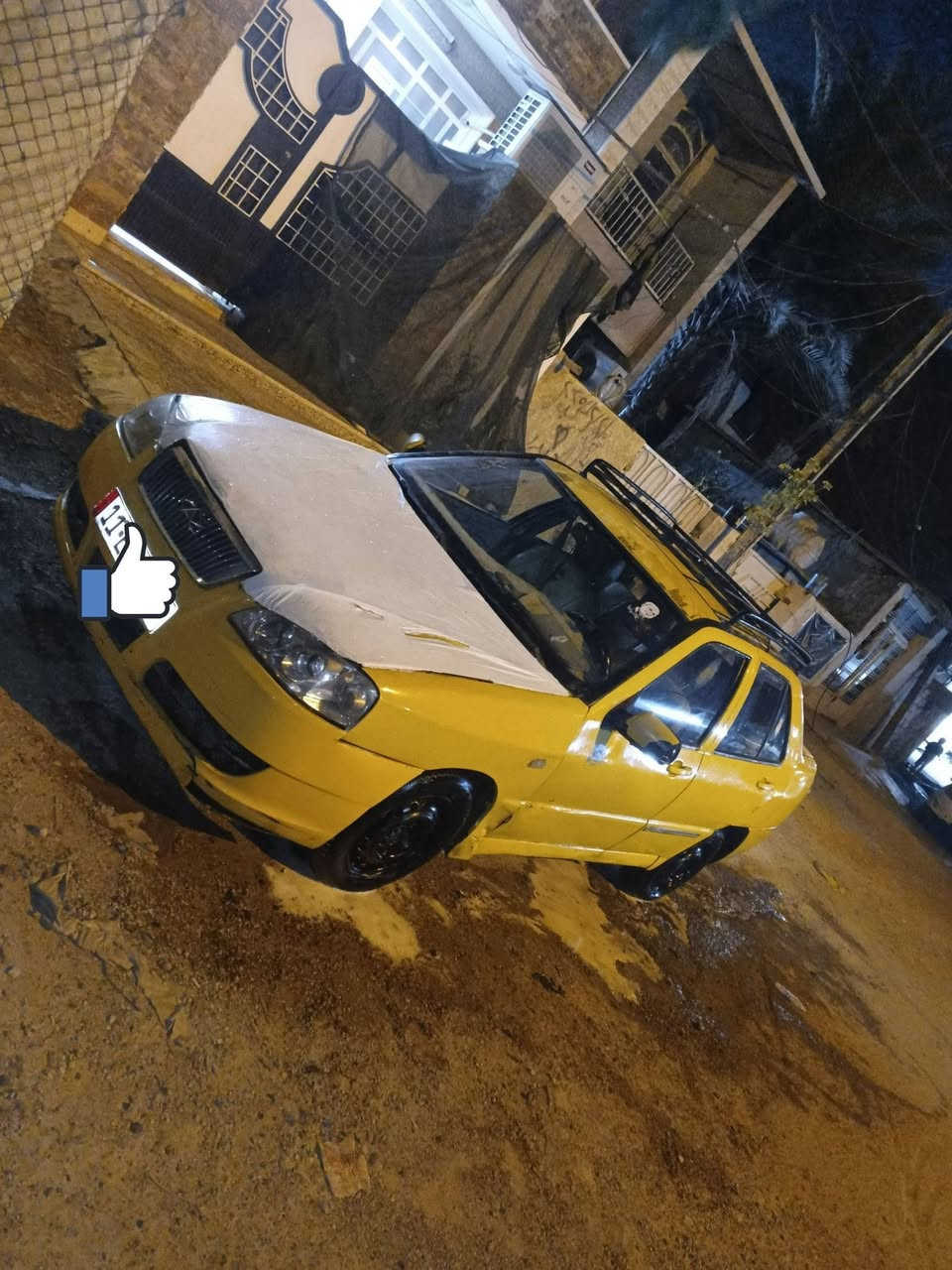 السلام عليكم شيري موديل 13 كير ومكينه كورلا رقم انكليزي ناقصها تبريدسعر25 وبيها مجال للاتصال ***********
