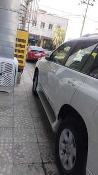 برادو ٢٠١٦ • رقم سليمانيه • فتحه سكف
